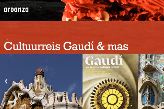 Ardanza Gaudí &amp; Más