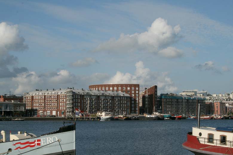 Oostelijk Havengebied, Amsterdam, ©Museum Het Schip