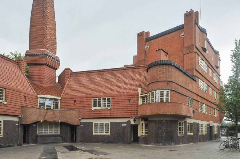 Museum Het Schip, torentje, ©Marcel Westhoff