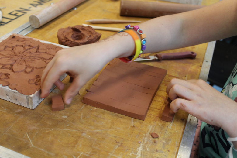 Workshop | Metsel de Amsterdamse School (kinderen)