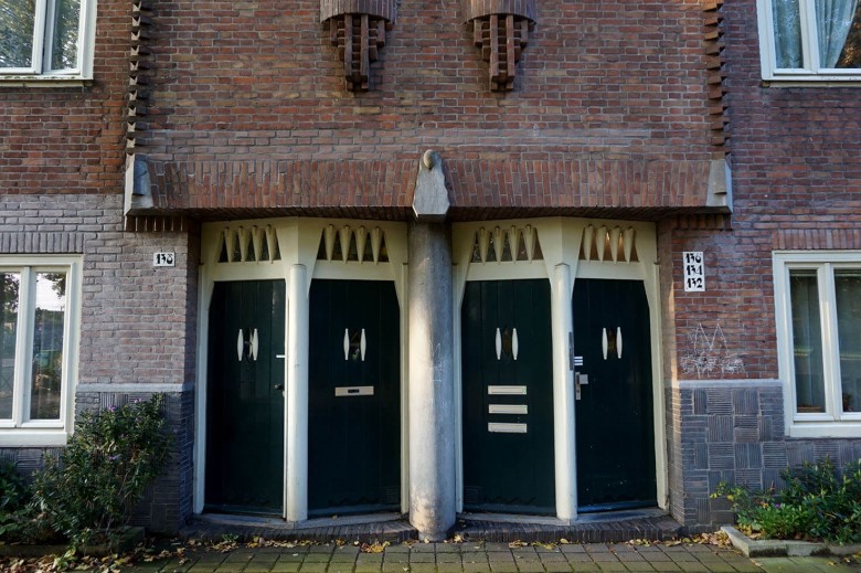 Amsterdam School architecture - 10 fabulous buildings