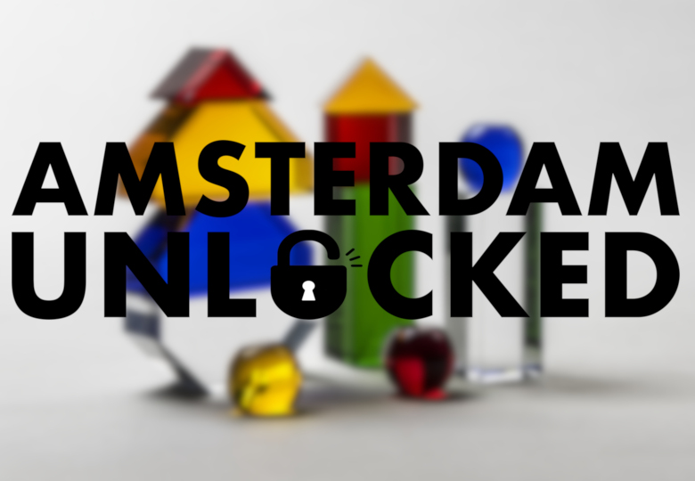 Amsterdam Unlocked |  Game of Glass Blocks