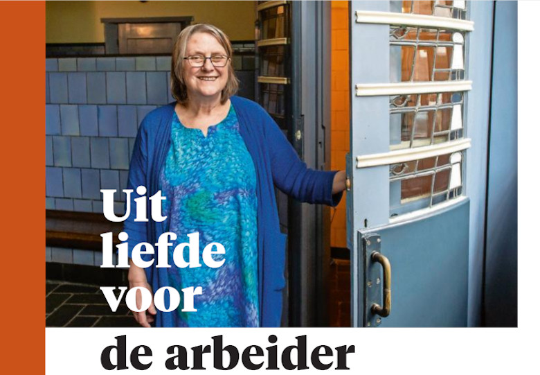 Uit liefde voor de arbeider