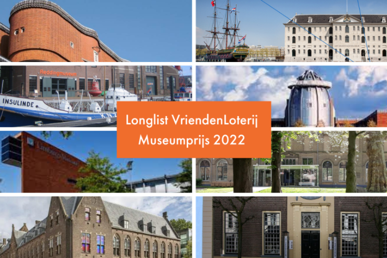 Museum Het Schip op longlist VriendenLoterij Museumprijs 2022