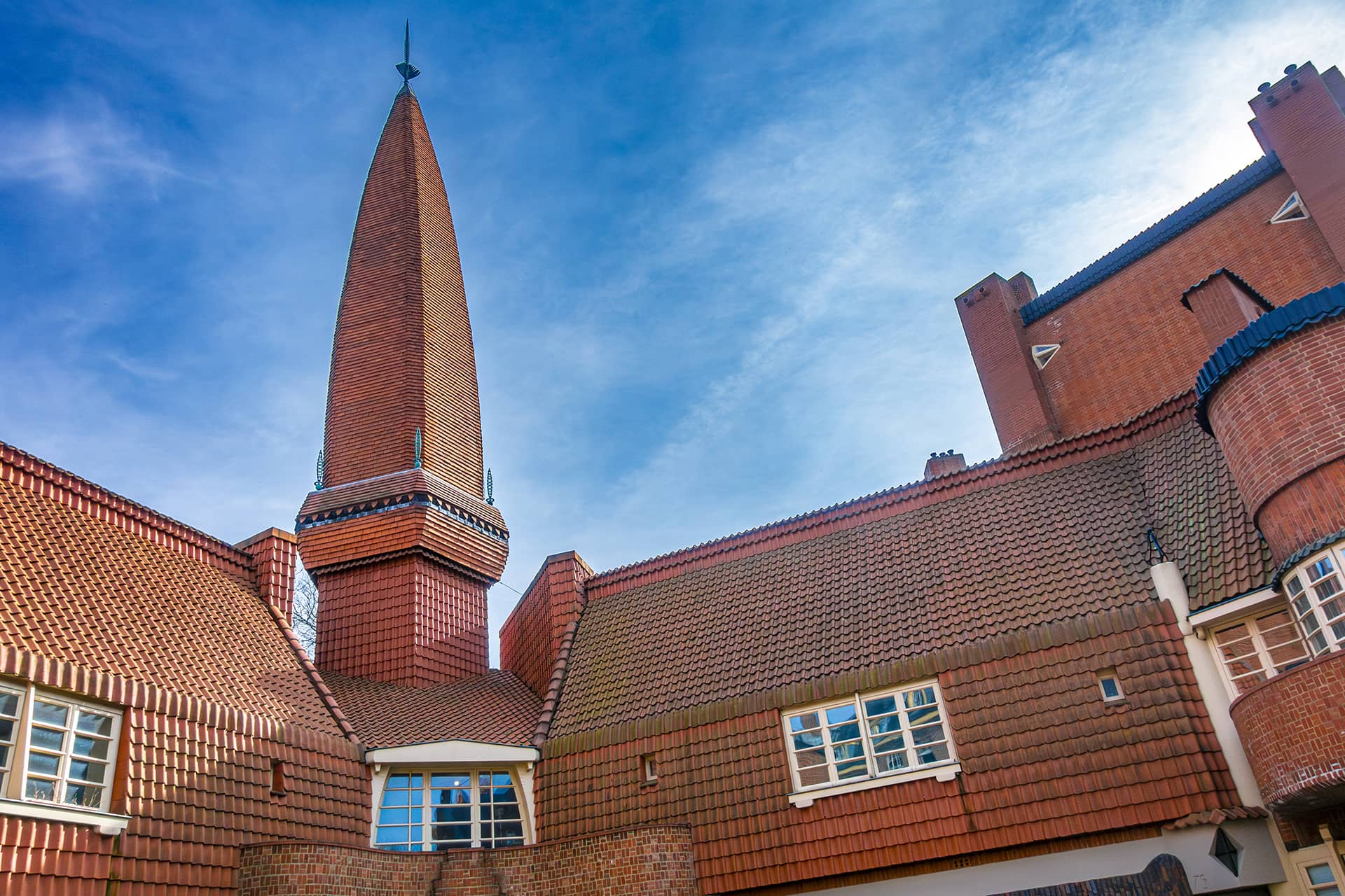 Het Schip - Foto: Marcel Westhoff