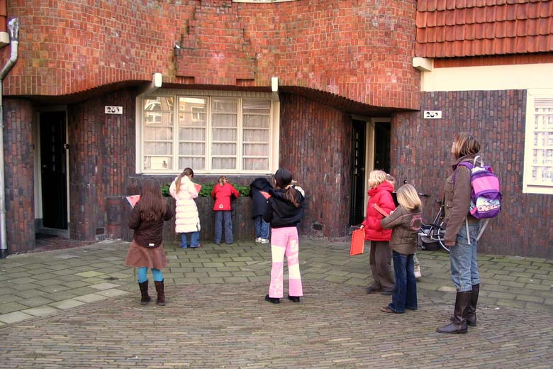 Workshop Museum Het Schip, ©Museum Het Schip