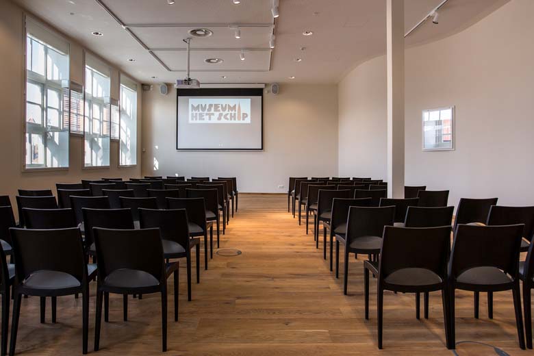 Museum Het Schip, Torenzaal