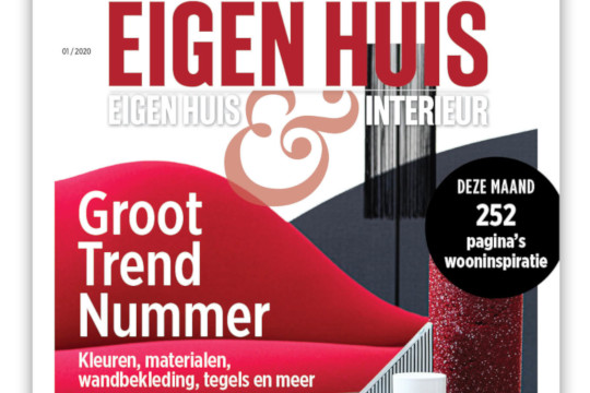 Cover Eigen Huis &amp; Interieur