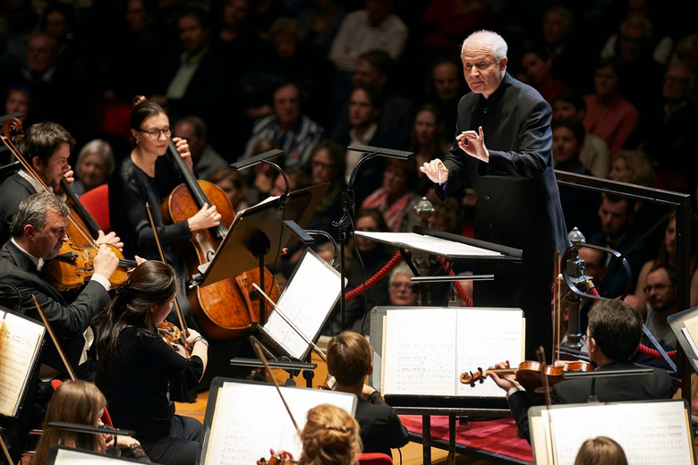 Sfeerimpressie samenwerking Concertgebouw