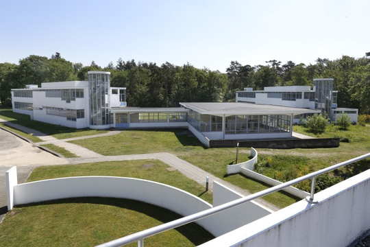 Zonnestraal, ©Museum Het Schip