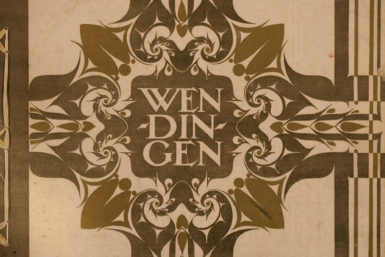 Wendingen, Organische vormen